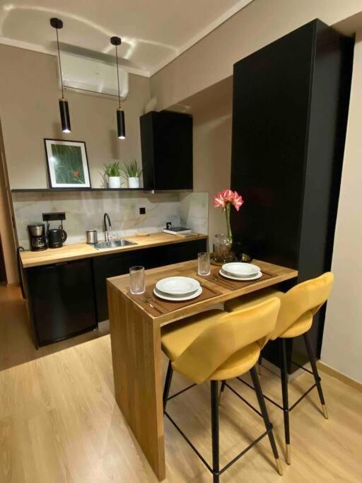Dream Home Serres Romantic Living ภายนอก รูปภาพ
