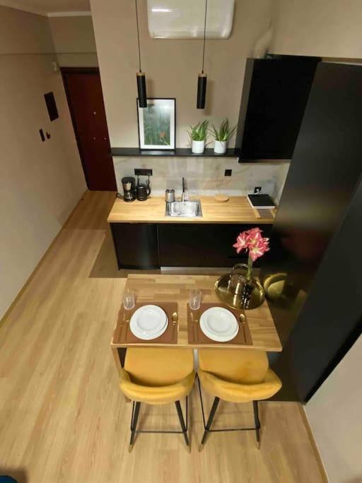 Dream Home Serres Romantic Living ภายนอก รูปภาพ
