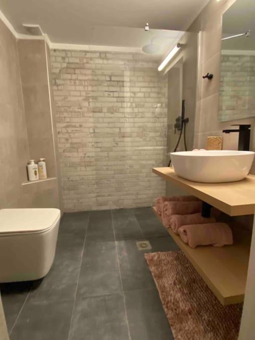 Dream Home Serres Romantic Living ภายนอก รูปภาพ