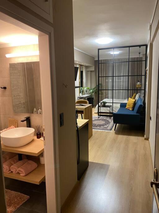 Dream Home Serres Romantic Living ภายนอก รูปภาพ