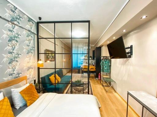 Dream Home Serres Romantic Living ภายนอก รูปภาพ